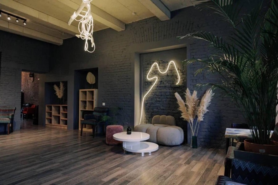 Not Bad Loft Грибоедова 1