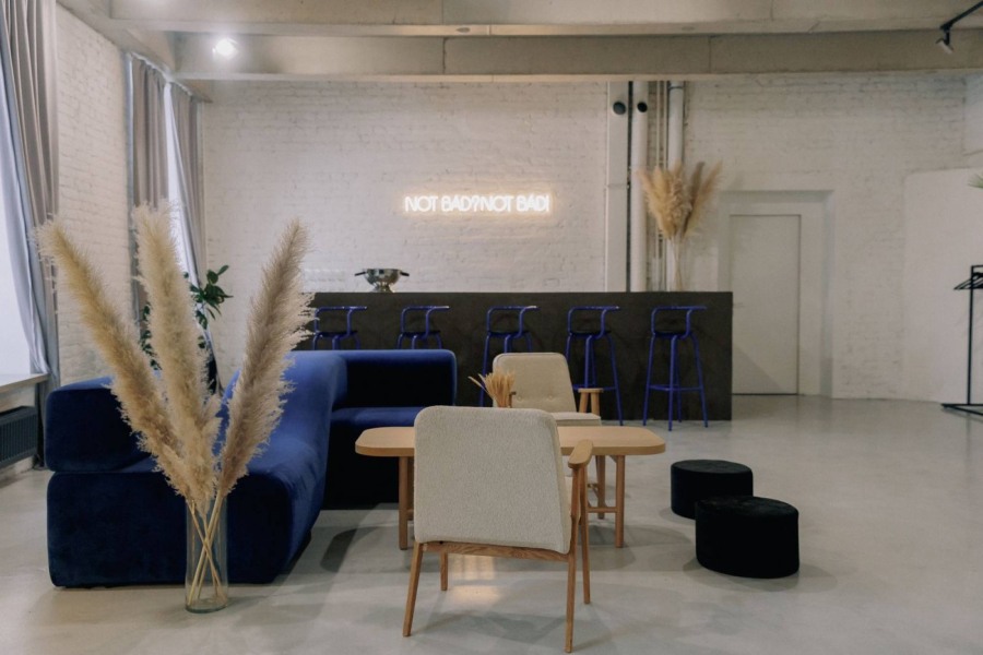 Not Bad Loft Грибоедова 3