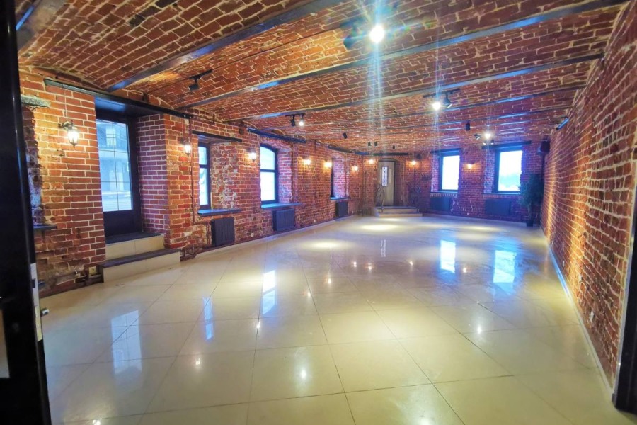 Party Hall loft
