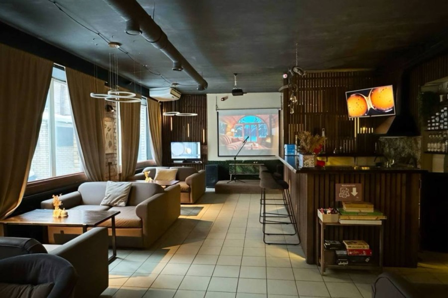 Лофт на ст.м Кировский завод