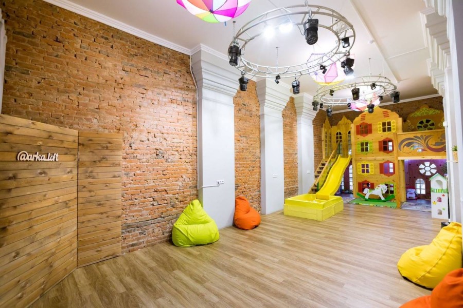 Лофт "Арка" , зал 0+