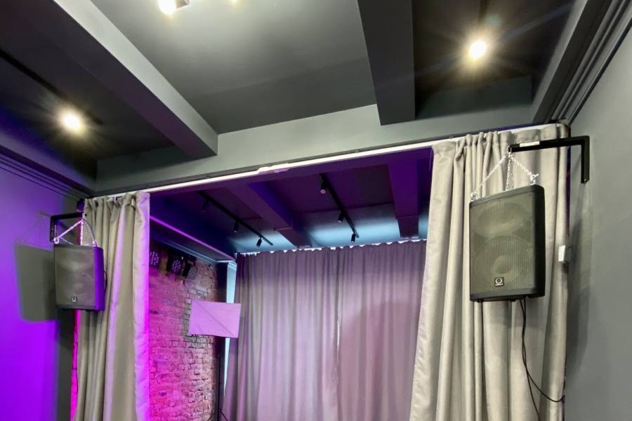 Лофт "Арка", зал для взрослых и подростков