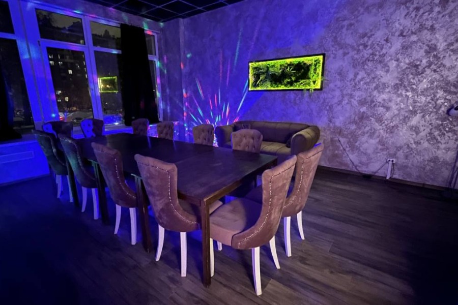 ВИП-ЛОФТ С МЯГКОЙ МЕБЕЛЬЮ ОТ 7200Р