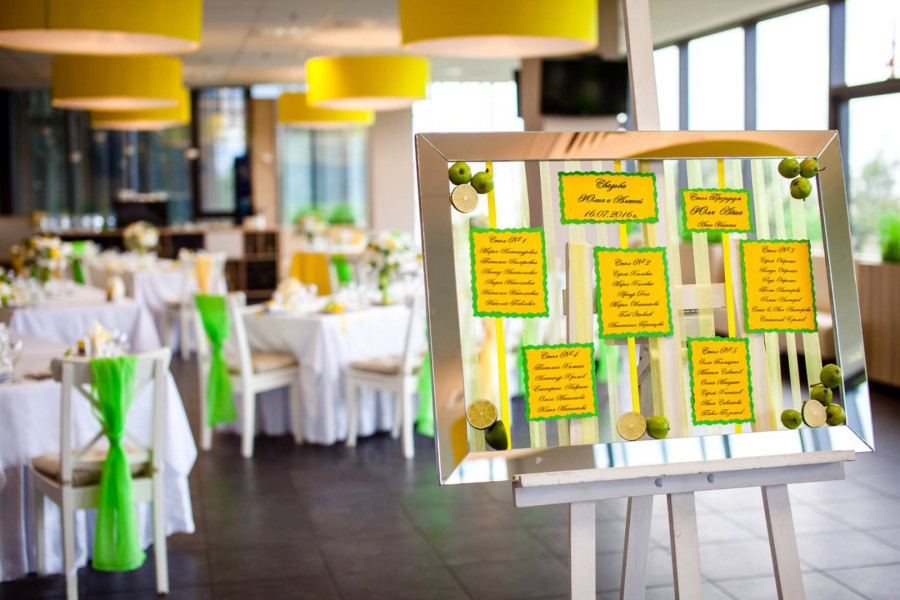 Банкетный зал Панорама