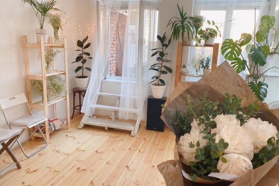 Cloud Nine / Клауд Найн