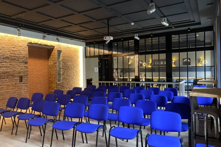 Лофт на Горьковской